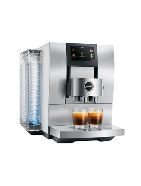 Image de Machine espresso Z10 - Aluminium White
