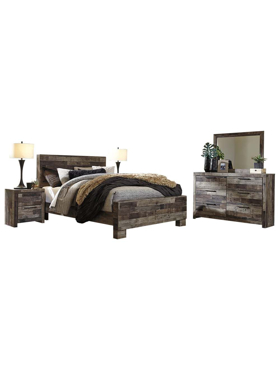 Picture of 5 piece bedroom set