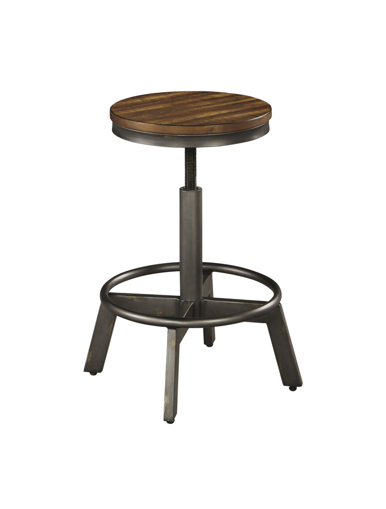 Image sur Tabouret ajustable pivotant