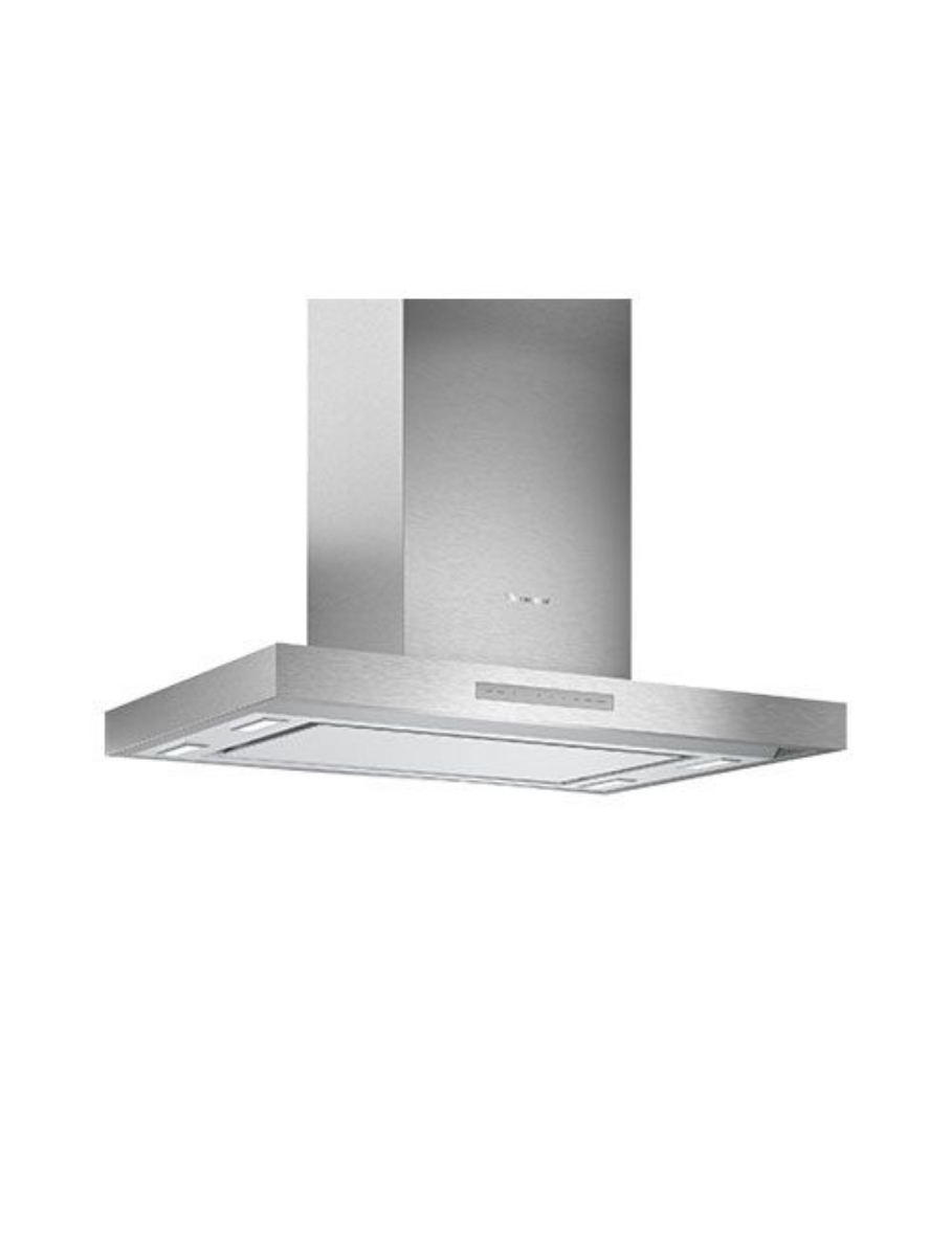 Picture of Island Mount Range Hood - 42 Inches