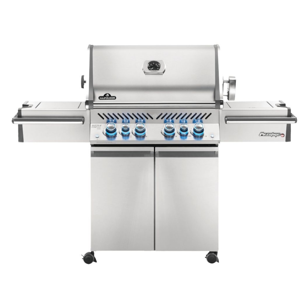 Image sur Barbecue PRESTIGE PRO 500 - 80 000 BTU