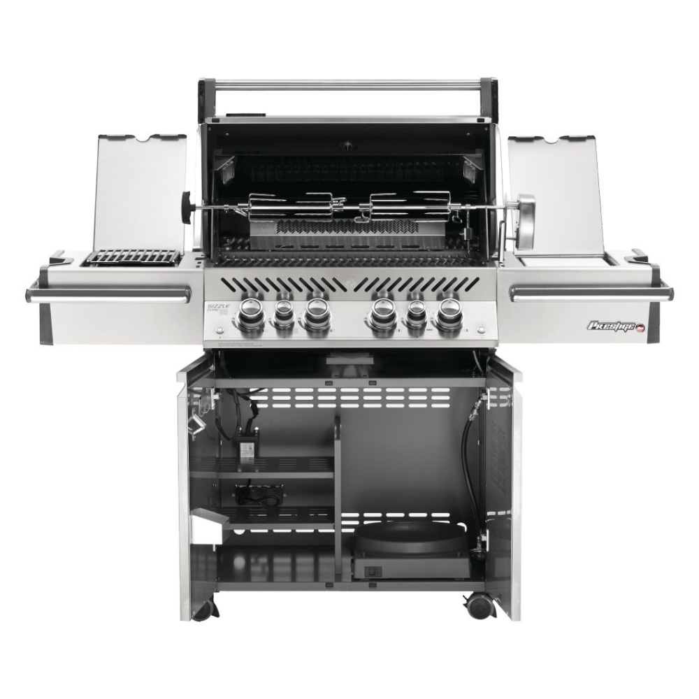 Image sur Barbecue PRESTIGE PRO 500 - 80 000 BTU