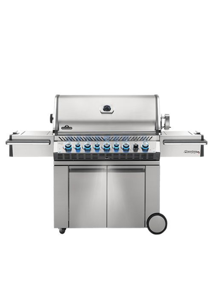 Picture of Barbecue PRESTIGE PRO 665 - 99 000 BTU