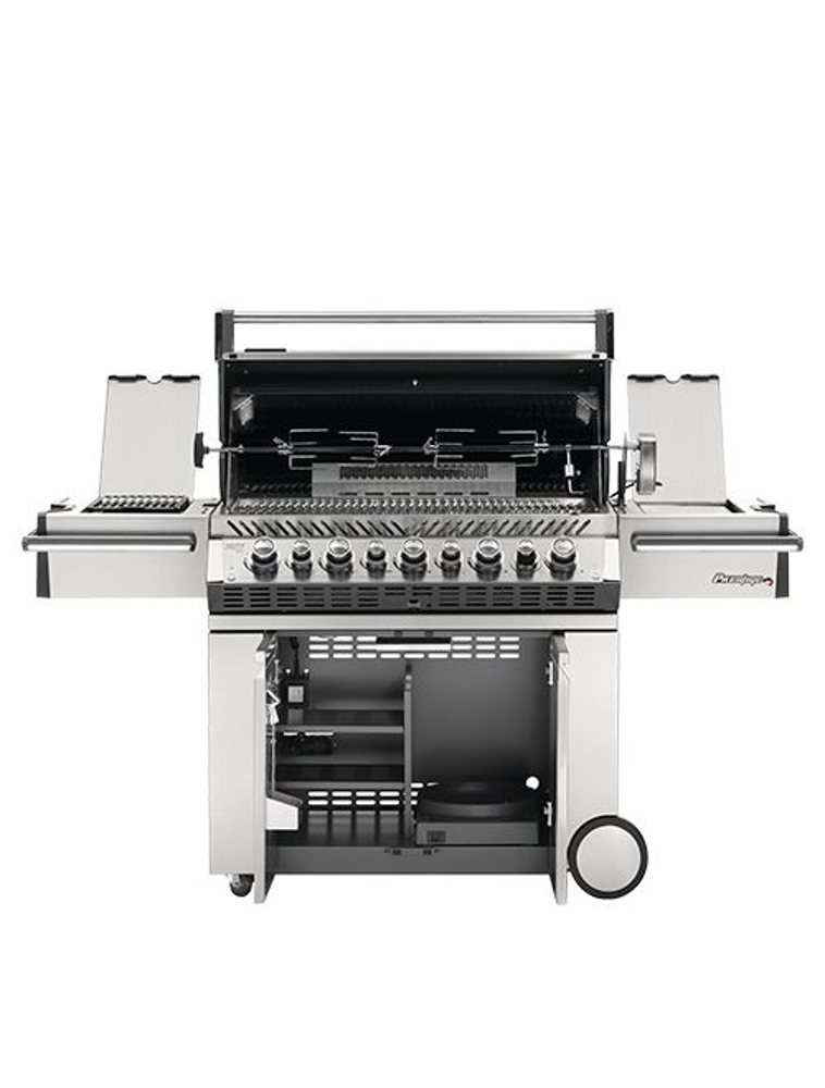 Picture of Barbecue PRESTIGE PRO 665 - 99 000 BTU