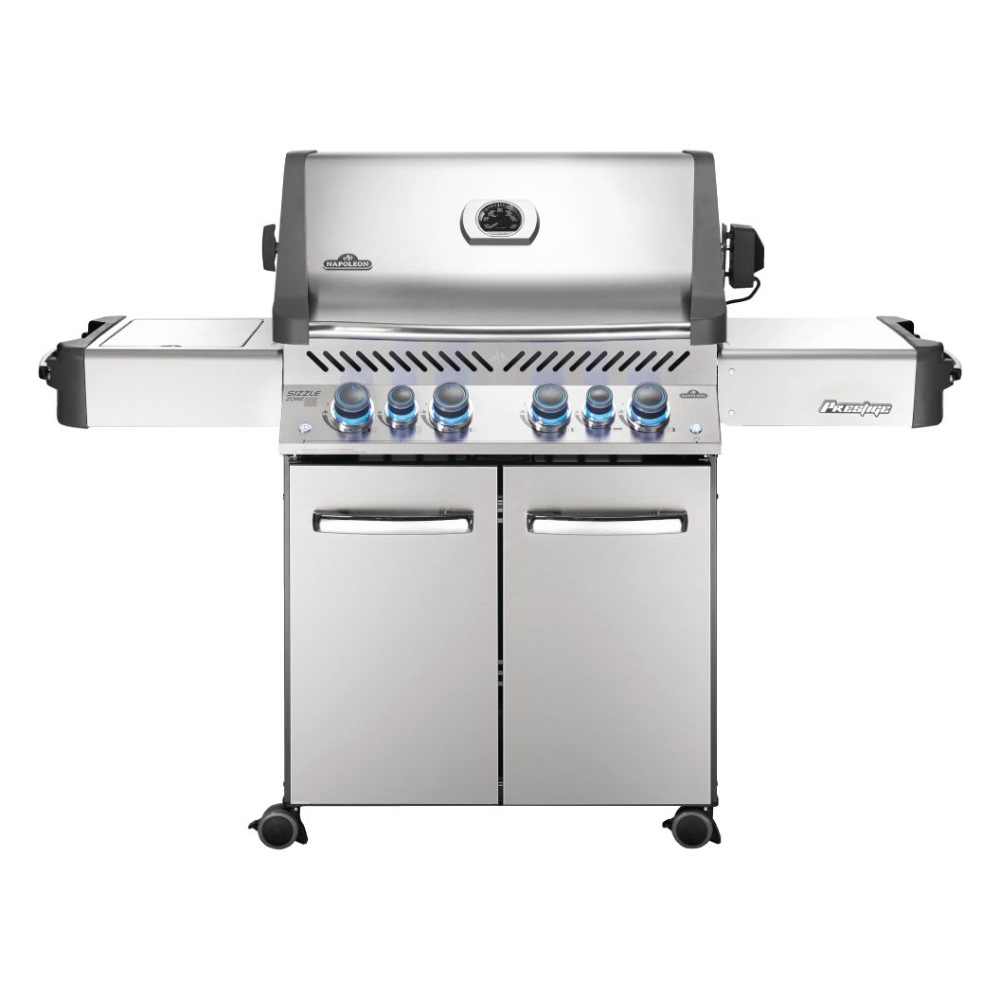 Image sur Barbecue PRESTIGE 500 - 80 000 BTU