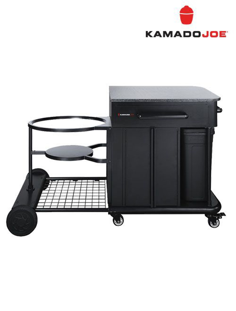 Image sur Chariot modulaire pour barbecue Classic Joe