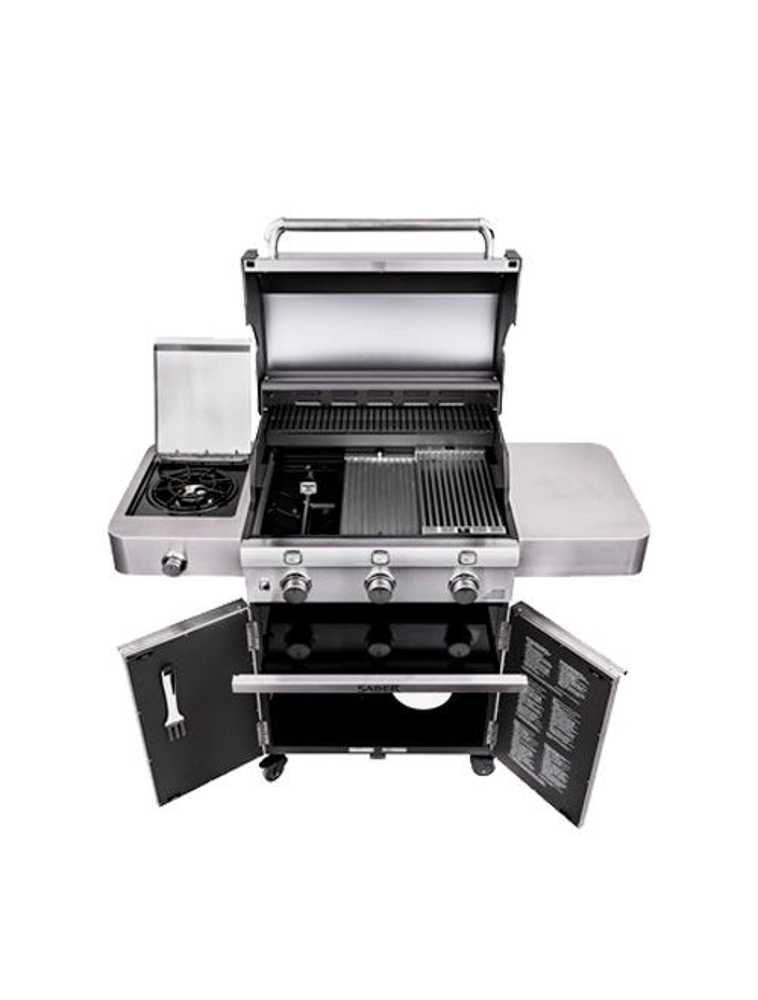 Image sur Barbecue 24 000 BTU