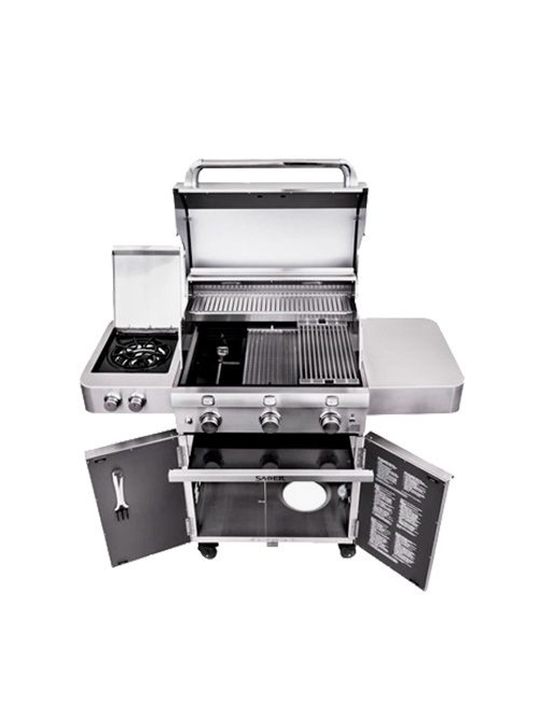 Image sur Barbecue - 24 000 BTU