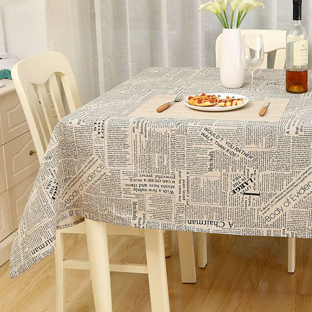 Image sur Nappe