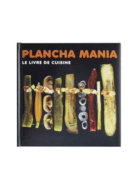 Image de Livre plancha mania