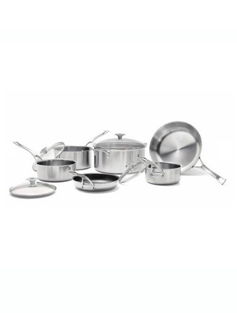 Batterie de cuisine INOX - LEFEF Cooking