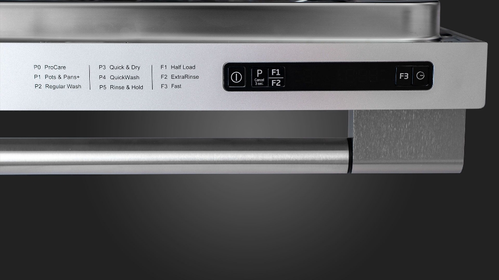 Picture of Fulgor Milano 24-inch 45dB Built-In Dishwasher