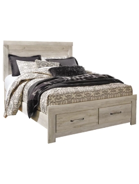 Picture of Queen Bed with Storage