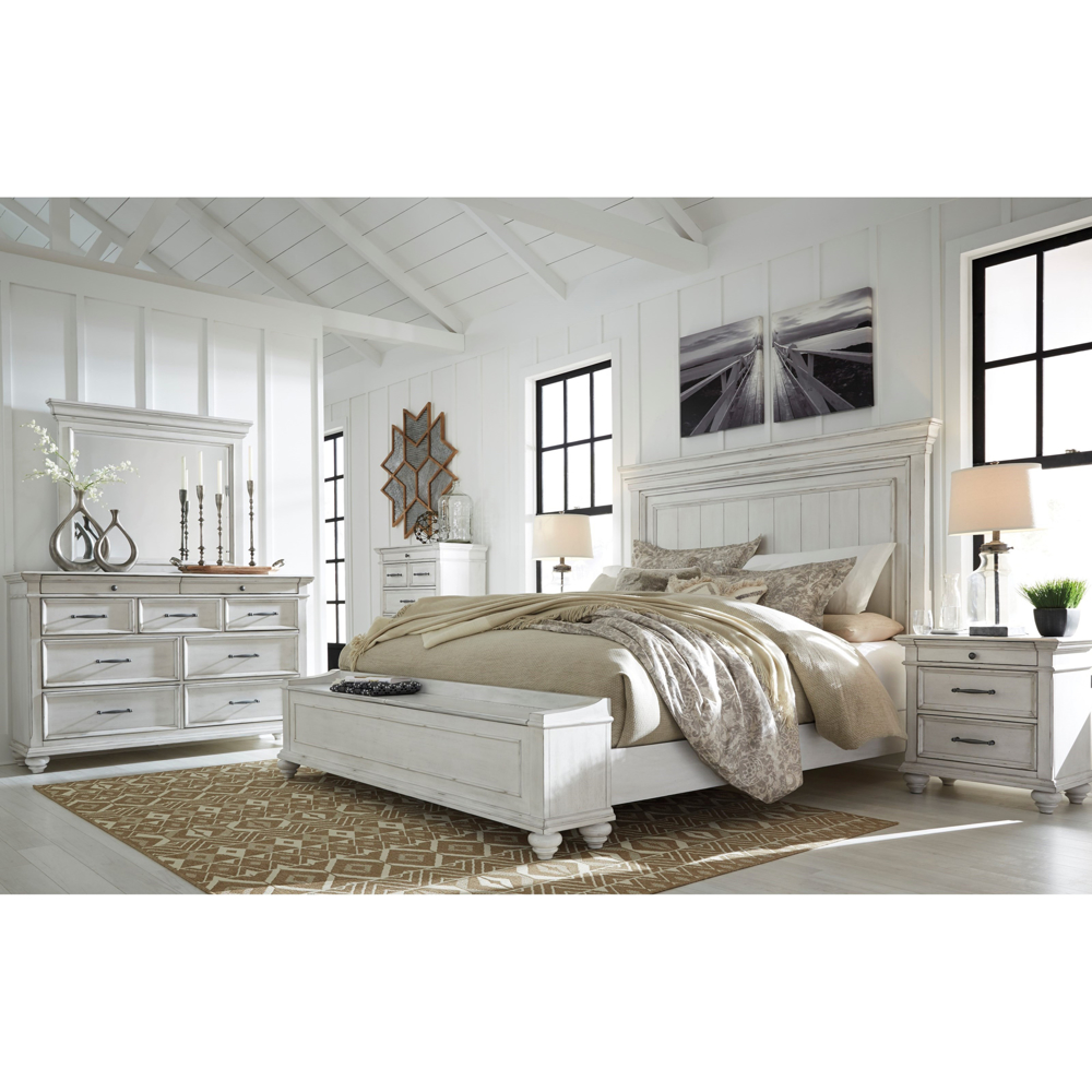 Picture of 5 piece bedroom set