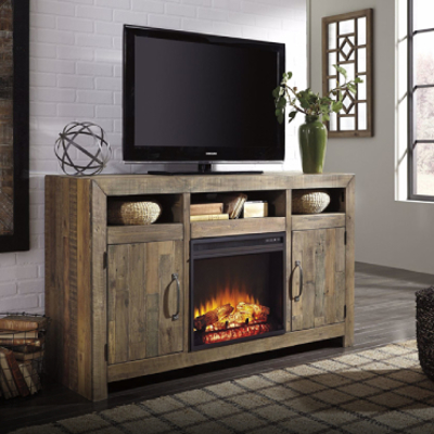 Picture for category TV stands & Electric fireplaces