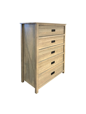 Picture of 5 drawers chest