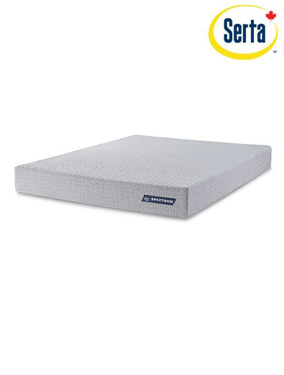 Image sur Matelas en boite Spectrum 8 po - 60 po - mousse mémoire