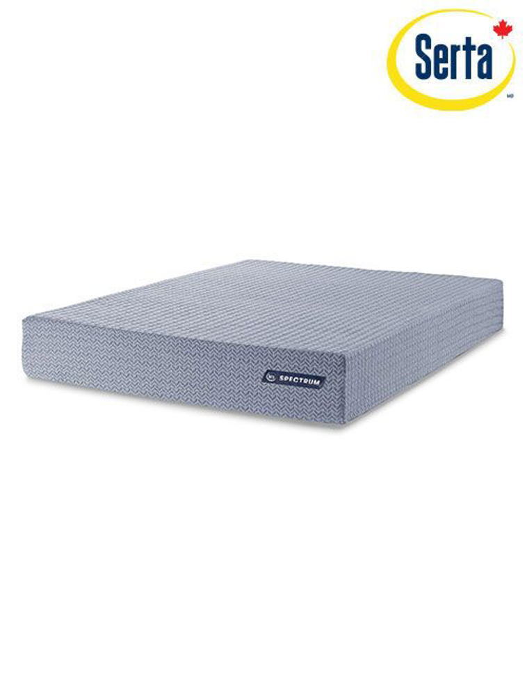 Image sur Matelas en boite Spectrum 10 po - 60 po - mousse mémoire