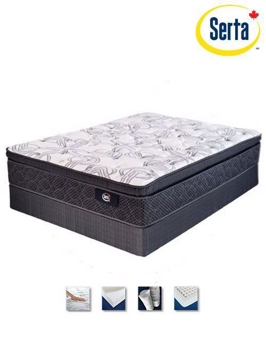 Image sur MATELAS ÉDITION SPÉCIALE - 54 PO 606 RESSORTS ENSACHÉS