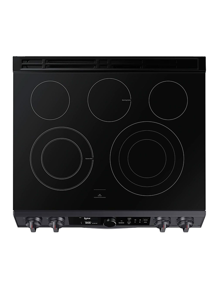 Image sur Cuisinière 6,3 pi³ à convection