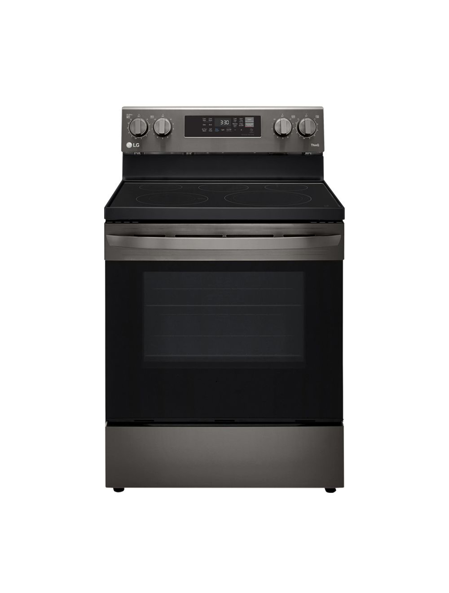 Image sur Cuisinière 6,3 pi³ à convection