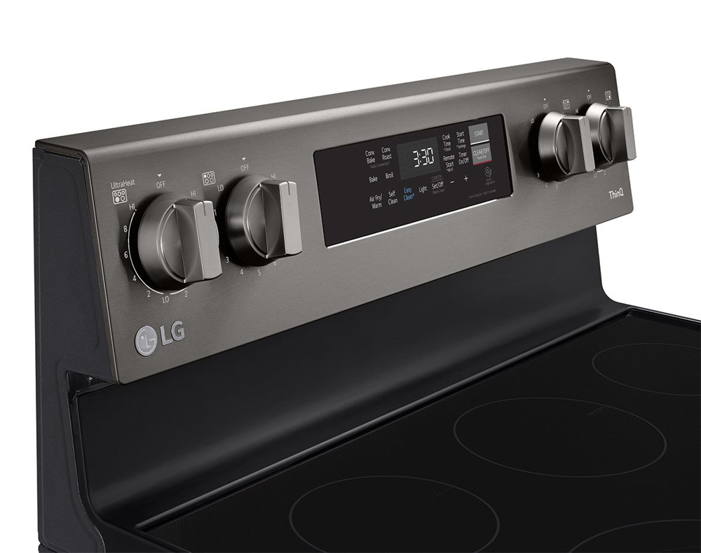 Image sur Cuisinière 6,3 pi³ à convection