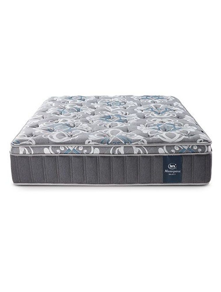 Image sur Matelas Monogram - 78 pouces