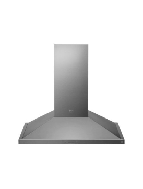 Picture of Wall Mount Chimney Hood - 30 Inches