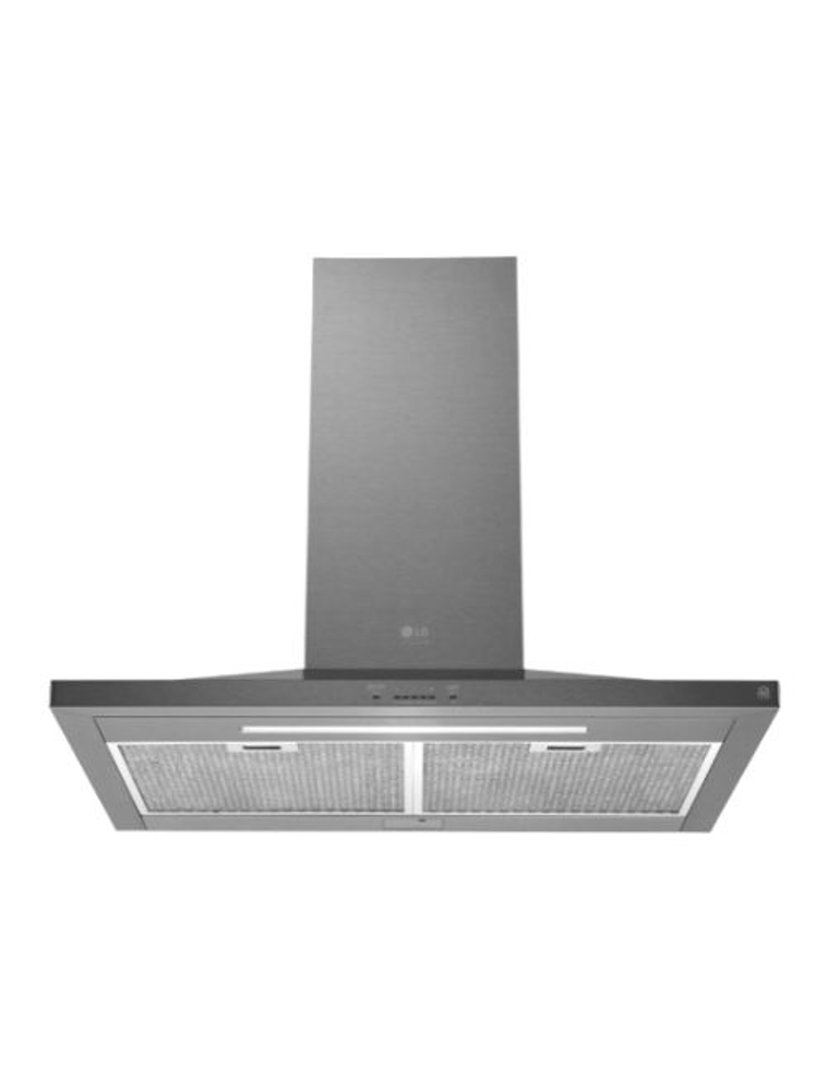 Picture of Wall Mount Chimney Hood - 30 Inches