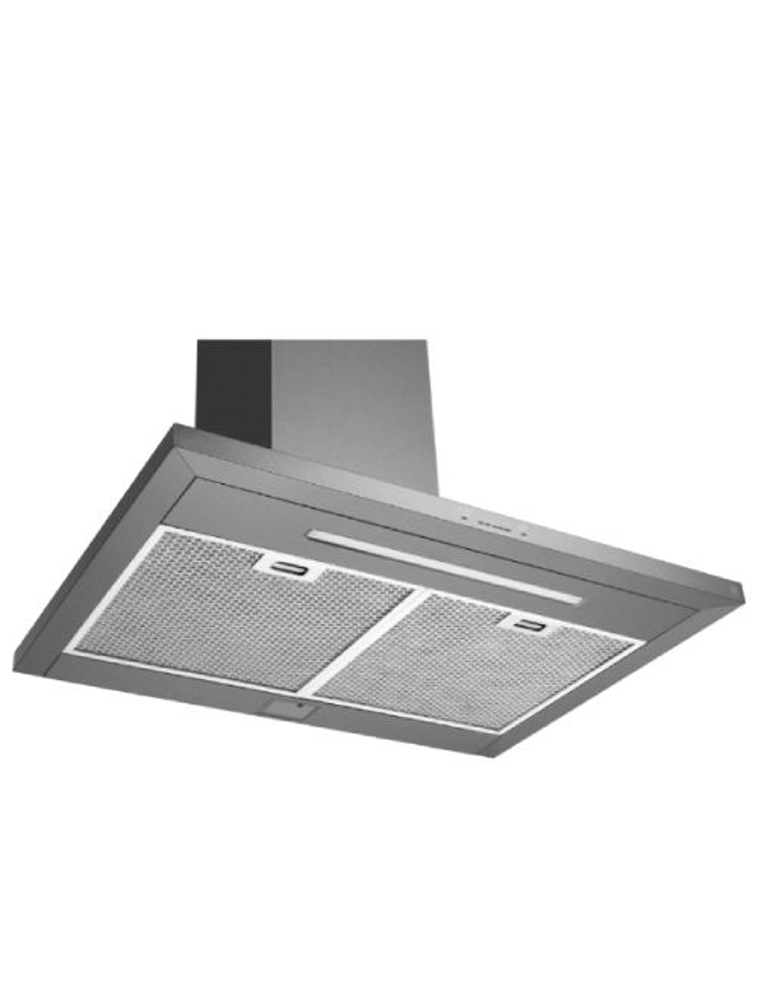 Picture of Wall Mount Chimney Hood - 30 Inches