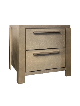 Picture of 2 Drawers Nightstand