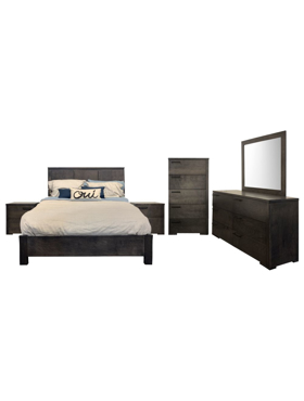 Picture of 6 piece bedroom set