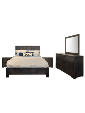 Picture of 5 piece bedroom set