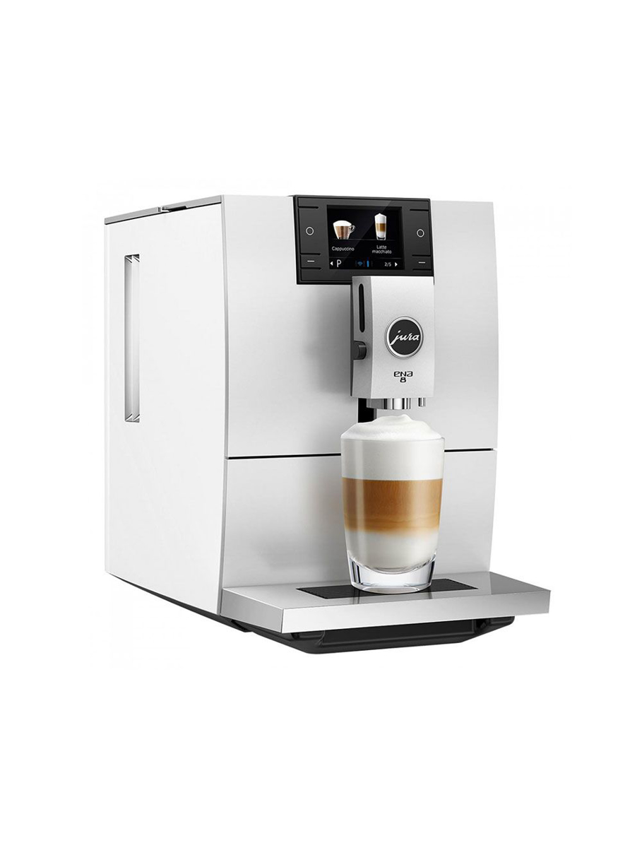 Picture of Machine espresso ENA 8 - Nordic White