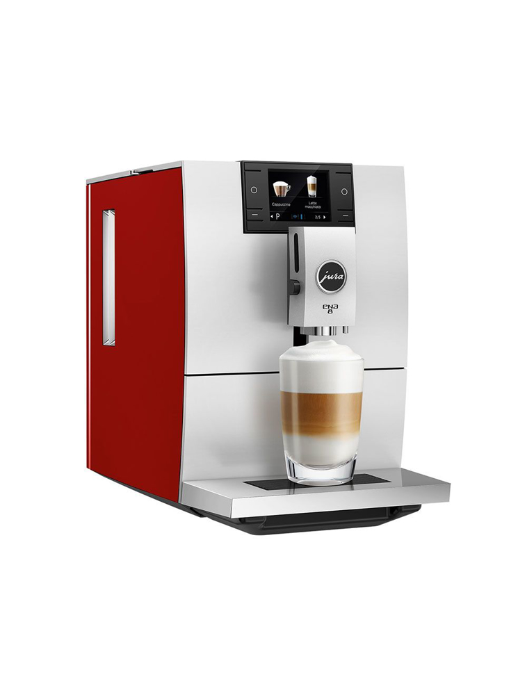 Image sur Machine espresso ENA 8 - Sunset Red