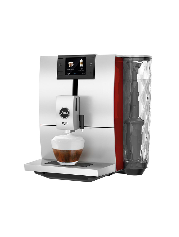 Image sur Machine espresso ENA 8 - Sunset Red