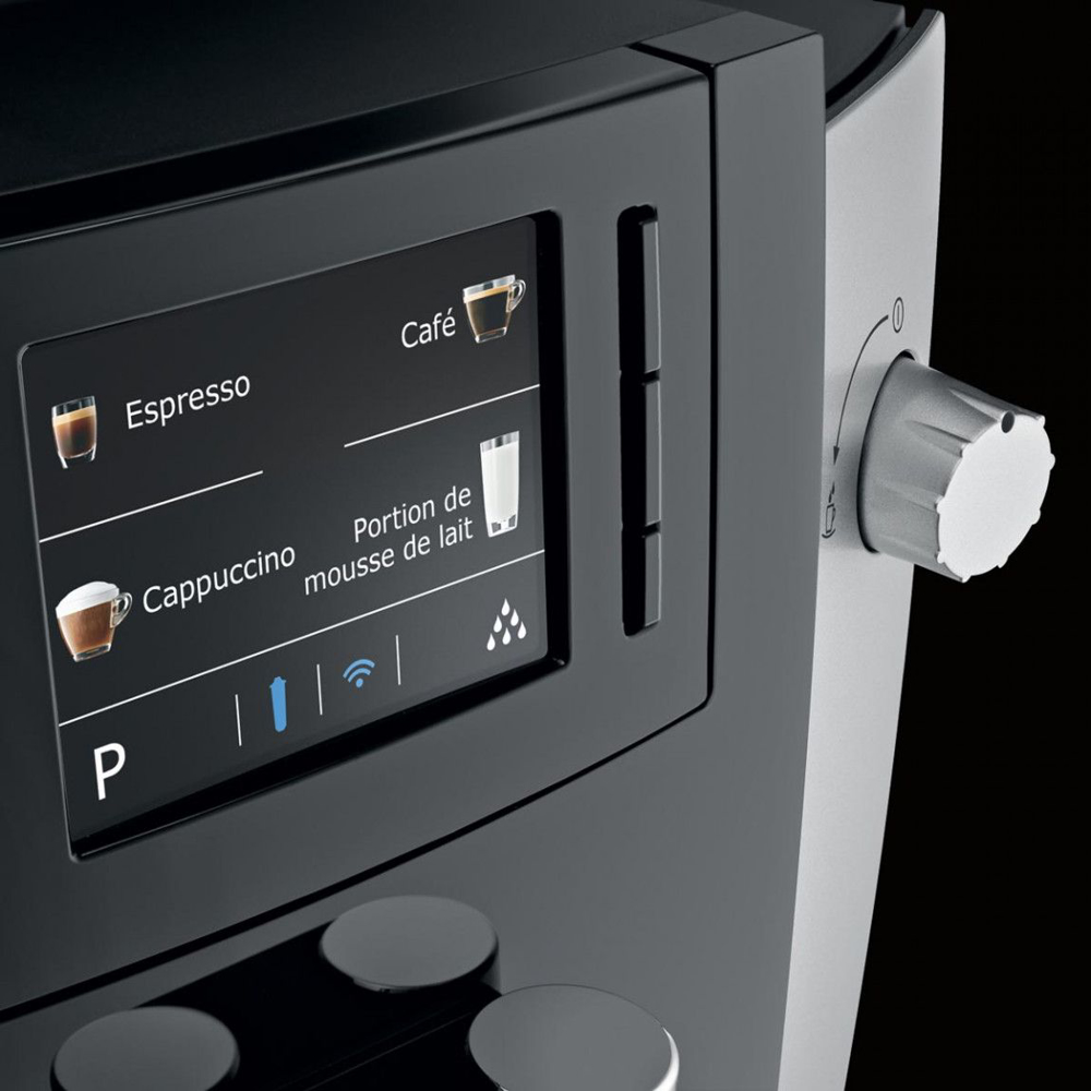 Image sur Machine espresso Impressa E6 - Platine