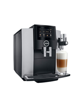 Image de Machine espresso S8 - Moonlight Silver