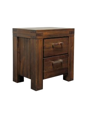 Picture of 2 Drawers Nightstand