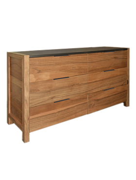 Image de Bureau 6 tiroirs