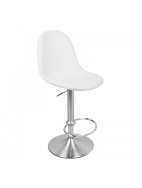 Picture of Adjustable swivel counter stool