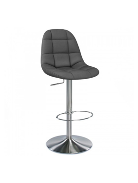 Picture of Adjustable swivel counter stool