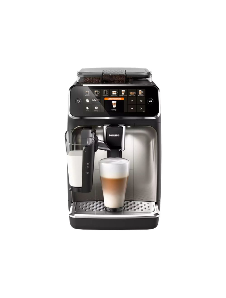 Image sur Machine espresso - Serie 5400 LatteGO