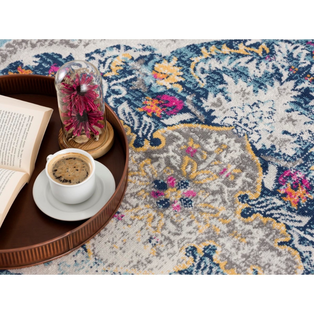 Image sur Carpette 5 x 8 pi