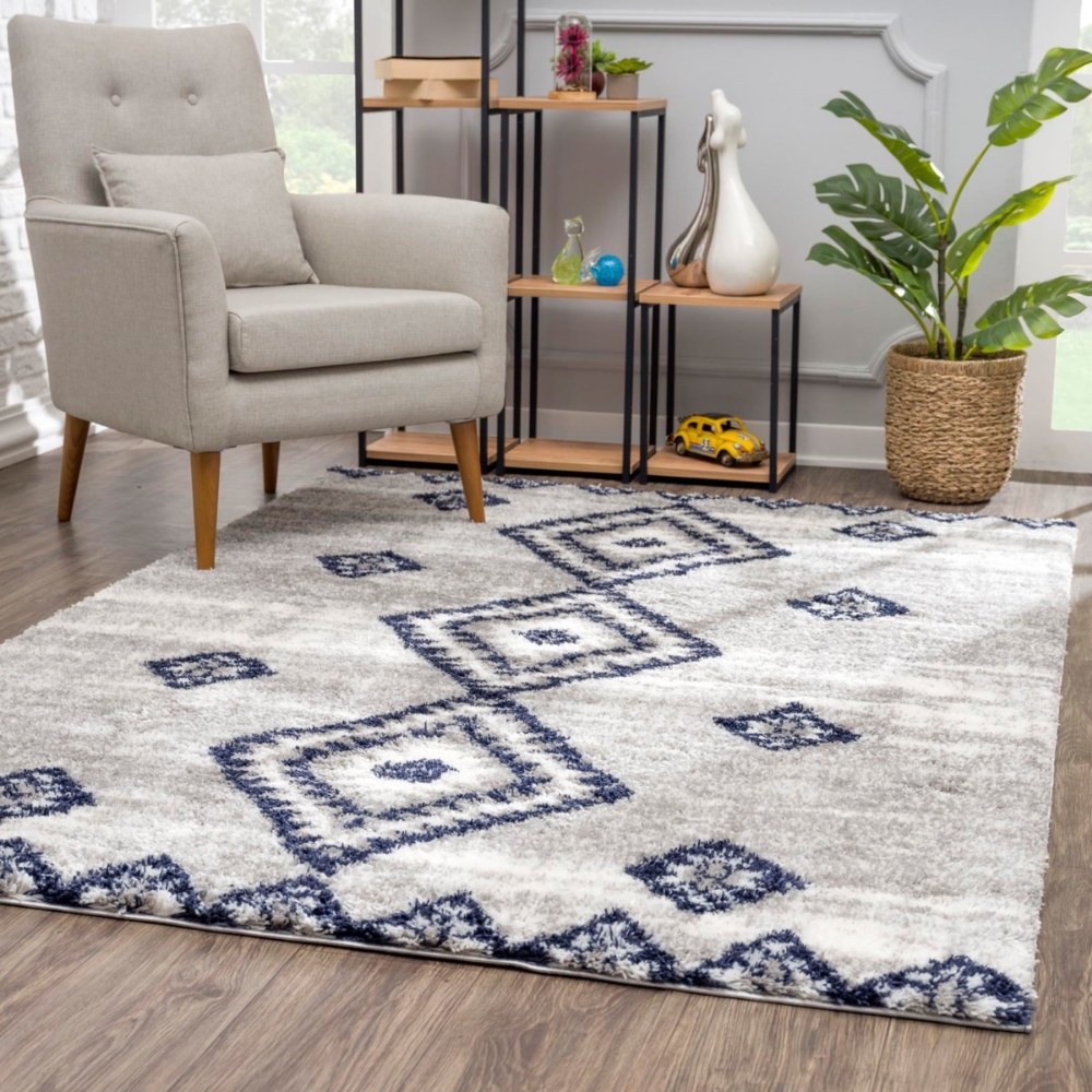 Image sur Carpette 5 x 8 pi