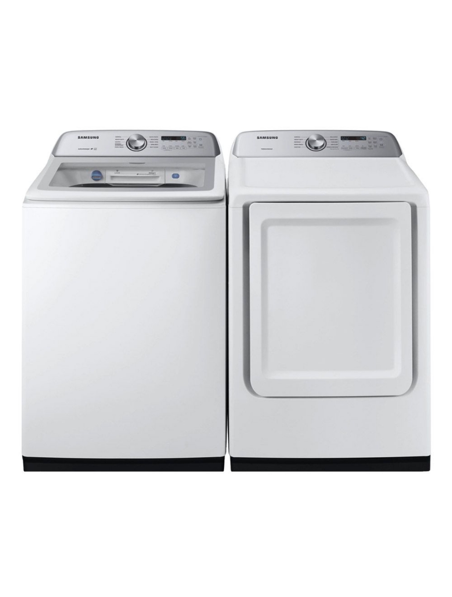 Image sur Ensemble buanderie Samsung - 5200