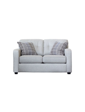 Picture of Stationary loveseat