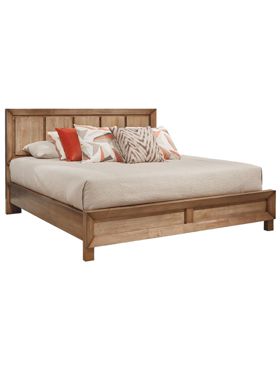 Picture of Queen bed