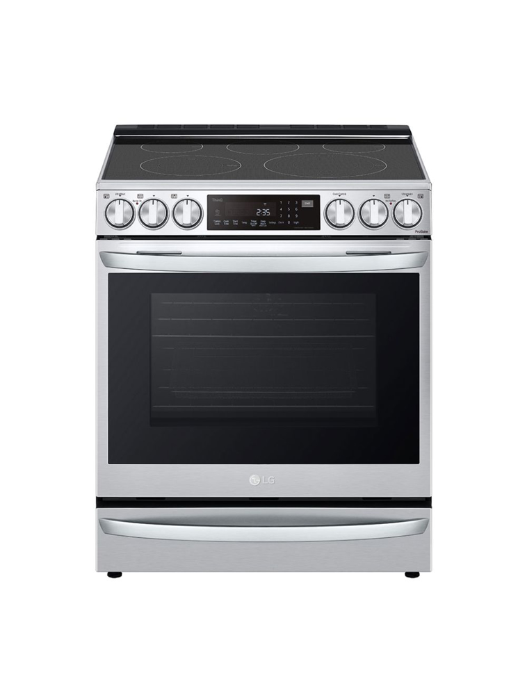 Image sur Cuisinière 6,3 pi³ à convection