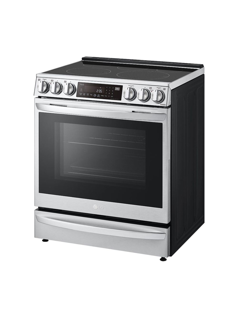 Image sur Cuisinière 6,3 pi³ à convection